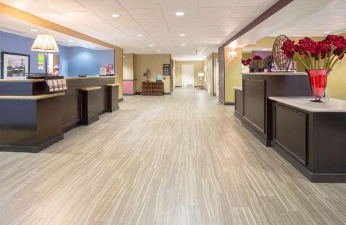 Santa Rosa Hotel | Hampton Inn Santa Rosa