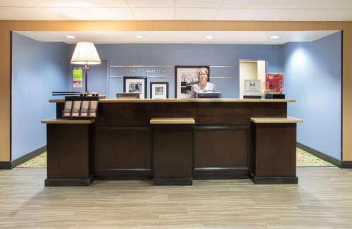 Santa Rosa Hotel | Hampton Inn Santa Rosa