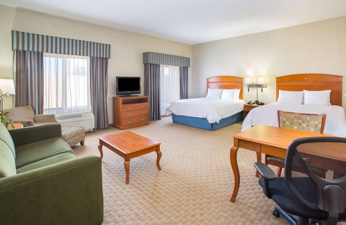 Santa Rosa Hotel | Hampton Inn Santa Rosa