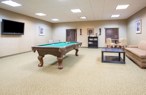 Santa Rosa Hotel | Hampton Inn Santa Rosa