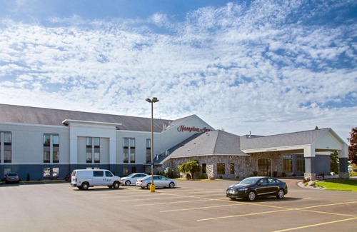 Sault Ste. Marie Hotel | Hampton Inn Sault Ste Marie, MI