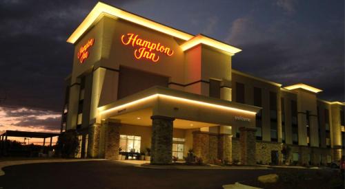 Searcy Hotel | Hampton Inn Searcy Arkansas