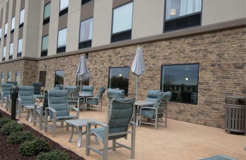 Searcy Hotel | Hampton Inn Searcy Arkansas
