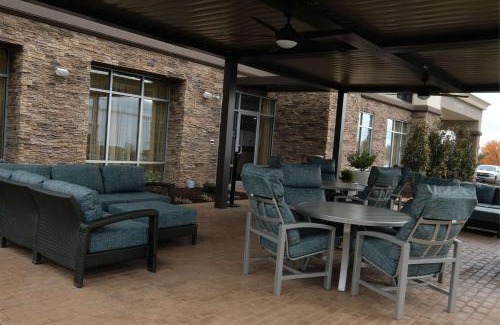 Searcy Hotel | Hampton Inn Searcy Arkansas