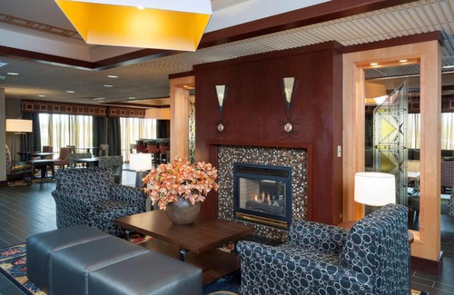 Seymour Hotel | Hampton Inn Seymour