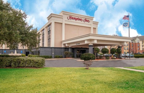 Bossier City Hotel | Hampton Inn Shreveport/Bossier City
