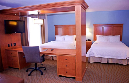 Sidney Hotel | Hampton Inn Sidney NE