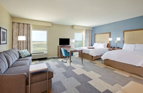 Ira Hotel | Hampton Inn Snyder TX