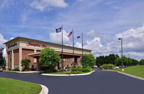 South Hill Hotel | Hampton Inn South Hill