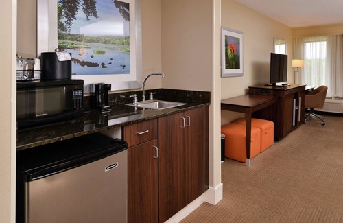 South Hill Hotel | Hampton Inn South Hill