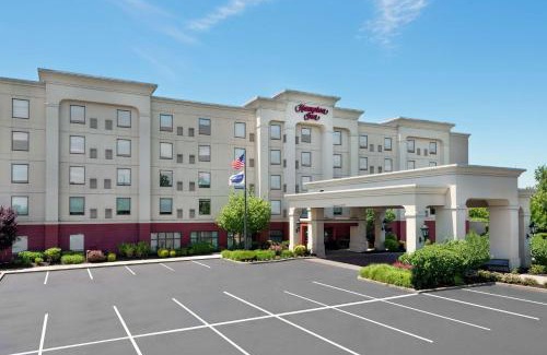 South Plainfield Hotel | Hampton Inn South Plainfield-Piscataway