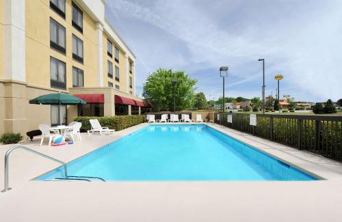 Drayton Hotel | Hampton Inn Spartanburg Hotel