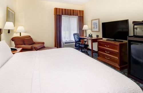 Drayton Hotel | Hampton Inn Spartanburg-North I-85