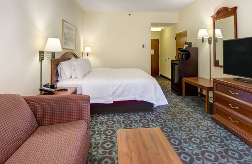 Drayton Hotel | Hampton Inn Spartanburg-North I-85