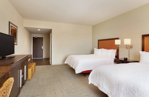 St. Albans Hotel | Hampton Inn St. Albans