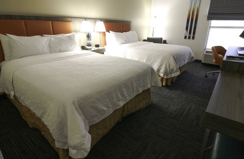 St. Augustine Hotel | Hampton Inn St. Augustine-I-95