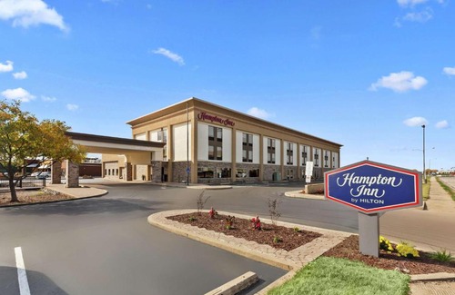 Collinsville Hotel | Hampton Inn St. Louis/Collinsville