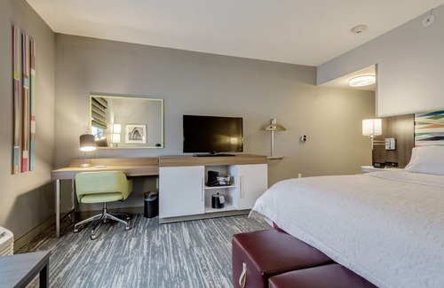 Wentzville Hotel | Hampton Inn St. Louis Wentzville