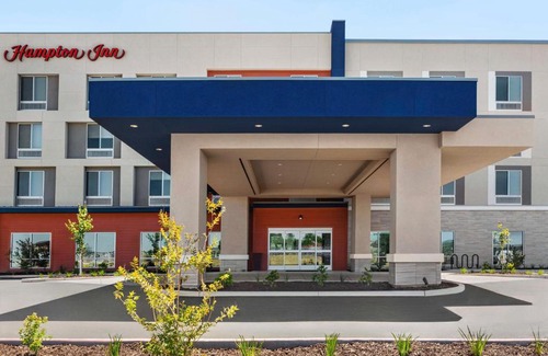 Stockton Hotel | Hampton Inn Stockton, Ca