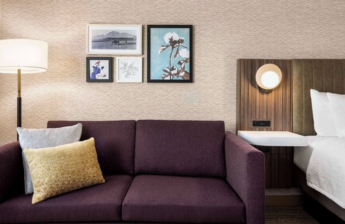 Stockton Hotel | Hampton Inn Stockton, Ca