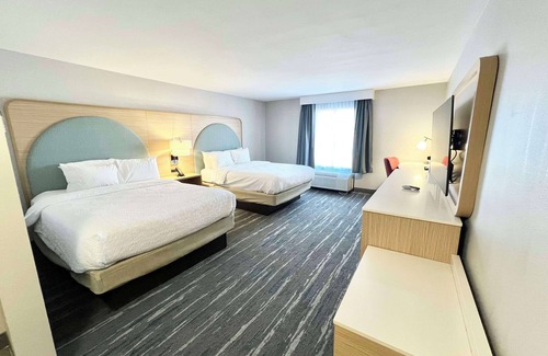 Stony Creek Hotel | Hampton Inn Stony Creek/Petersburg Area