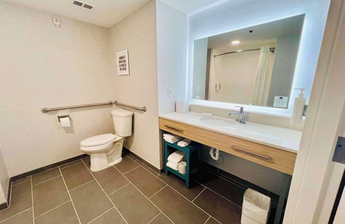 Stony Creek Hotel | Hampton Inn Stony Creek/Petersburg Area