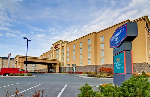 Sudbury Hotel | Hampton Inn Sudbury, Ontario