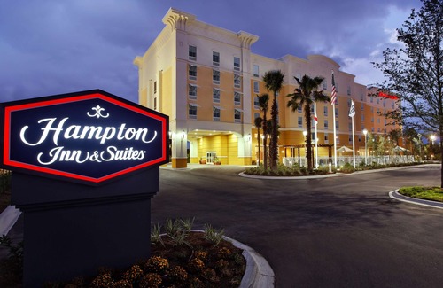 Altamonte Springs Hotel | Hampton Inn & Suites Orlando North Altamonte Springs