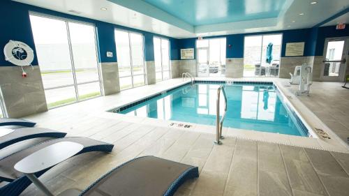 St. Clairsville Hotel | Hampton Inn & Suites St Clairsville, Oh
