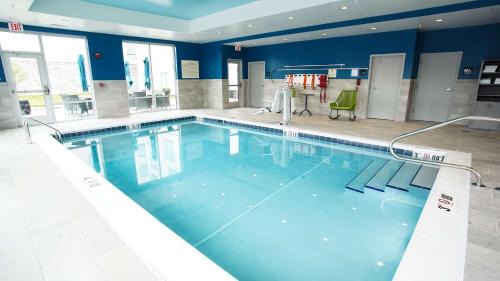St. Clairsville Hotel | Hampton Inn & Suites St Clairsville, Oh