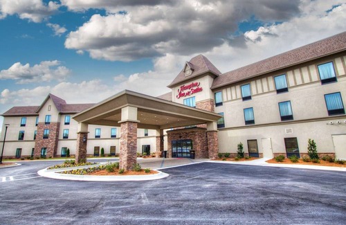 Braselton Hotel | Hampton Inn & Suites Braselton