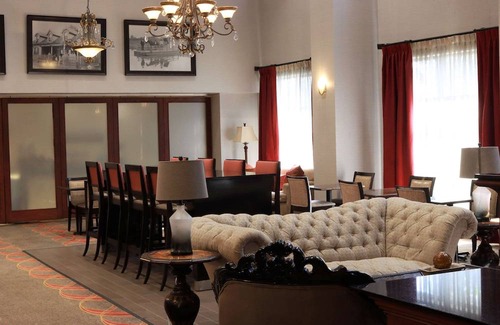 Thibodaux Hotel | Hampton Inn & Suites Thibodaux