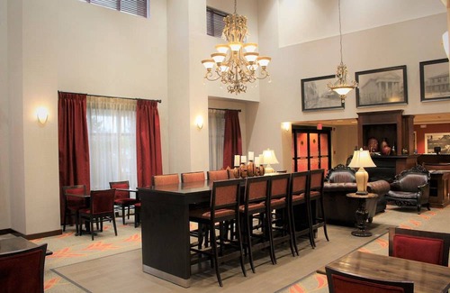 Thibodaux Hotel | Hampton Inn & Suites Thibodaux