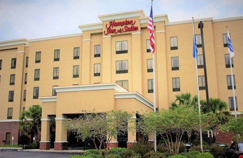 Thibodaux Hotel | Hampton Inn & Suites Thibodaux
