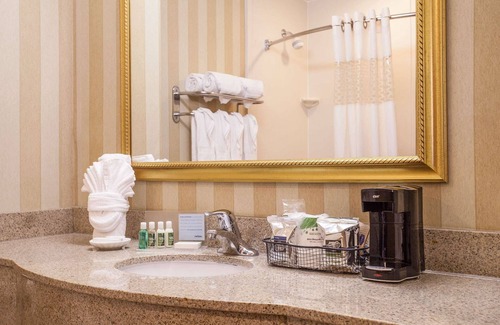 Addison Hotel | Hampton Inn & Suites Addison