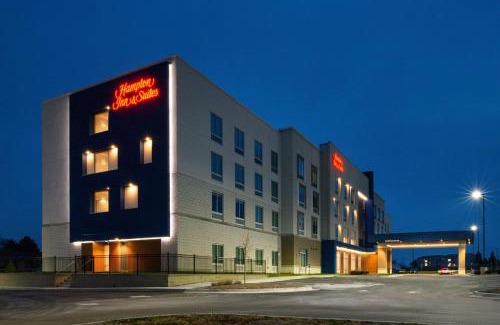 Adrian Hotel | Hampton Inn & Suites Adrian, Mi