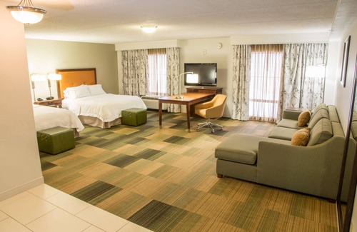 Downtown Albany Hotel | Hampton Inn & Suites Albany-Downtown