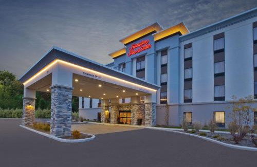 Alliance Hotel | Hampton Inn & Suites Alliance