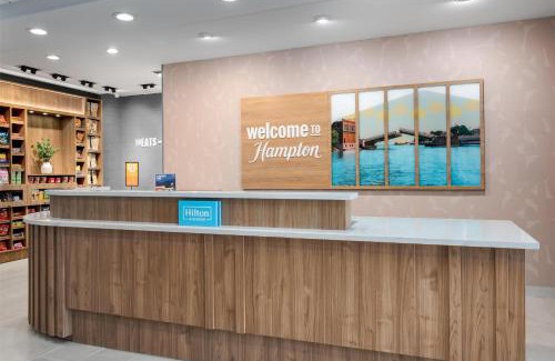 Alpena Hotel | Hampton Inn & Suites Alpena