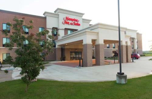 Berwick Hotel | Hampton Inn & Suites Ankeny
