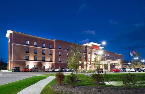 Ann Arbor Hotel | Hampton Inn & Suites Ann Arbor West