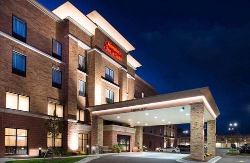 Ann Arbor Hotel | Hampton Inn & Suites Ann Arbor West
