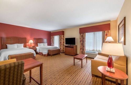 Pacific Hotel | Hampton Inn & Suites Arcata