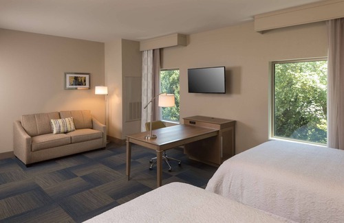 Asheville Hotel | Hampton Inn & Suites Asheville Biltmore Village