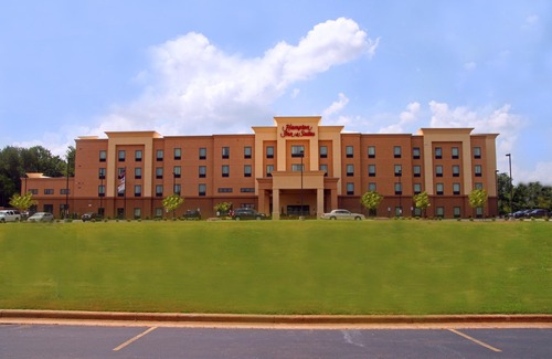 Athens Hotel | Hampton Inn & Suites Athens/Interstate 65