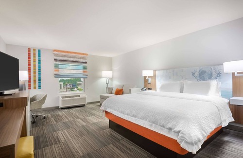Buckhead Hotel | Hampton Inn & Suites Atlanta Buckhead Place