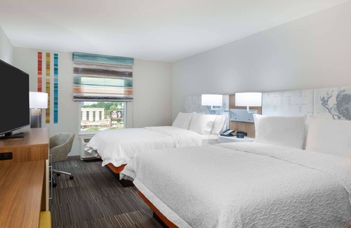 Buckhead Hotel | Hampton Inn & Suites Atlanta Buckhead Place