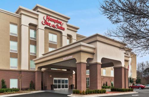 East Point Hotel | Hampton Inn & Suites Atlanta Airport West Camp Creek Pkwy