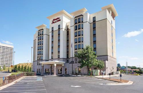 Cumberland Hotel | Hampton Inn & Suites Atlanta-Galleria