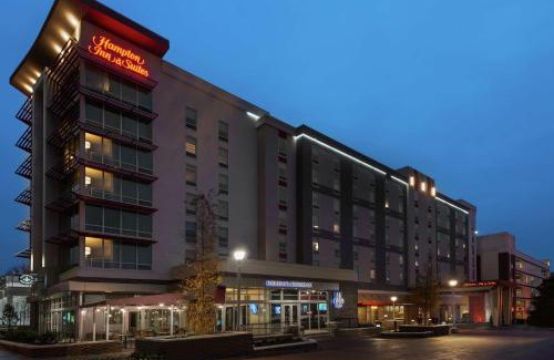 Buckhead Hotel | Hampton Inn & Suites Atlanta Buckhead Place